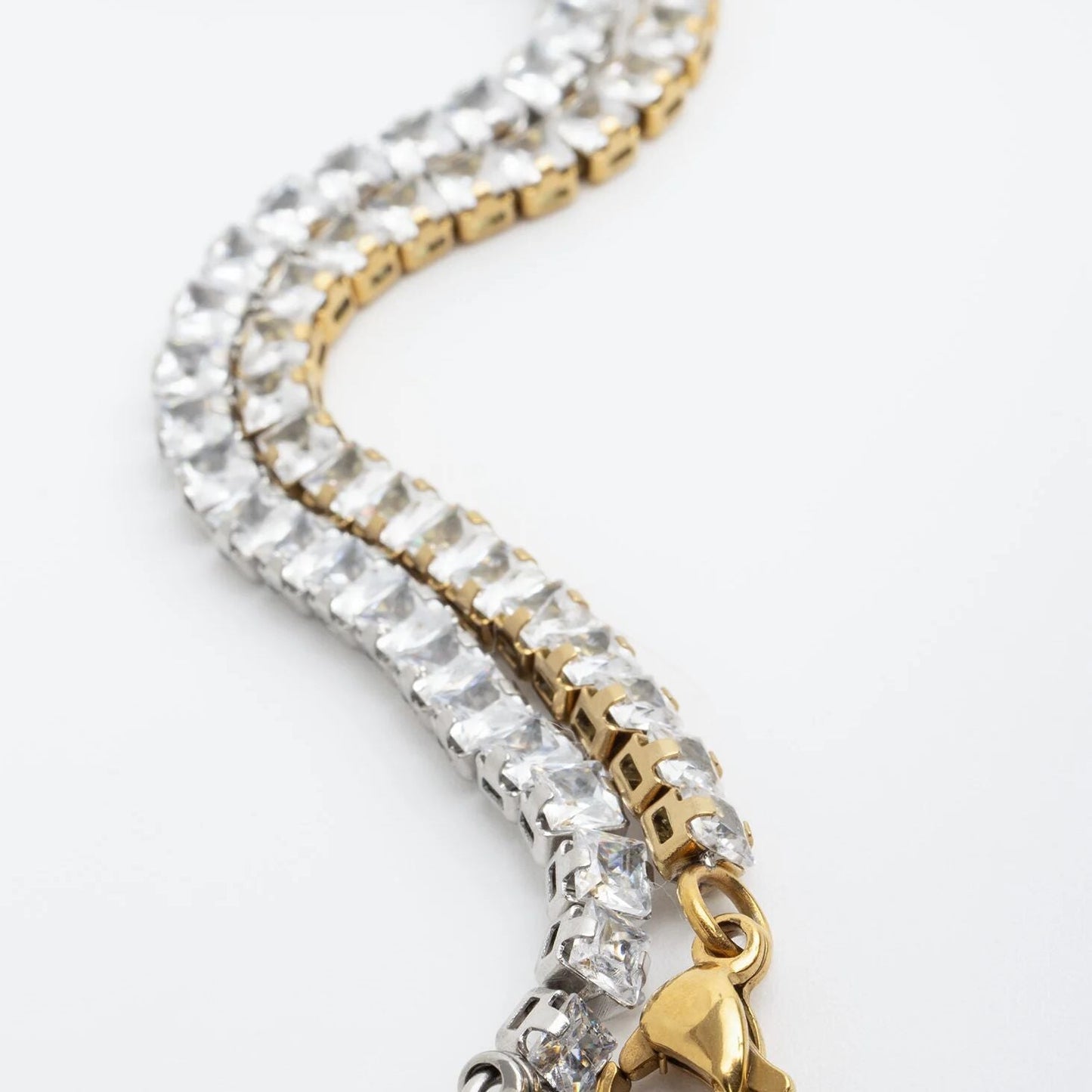 CZ Tennis Bracelet