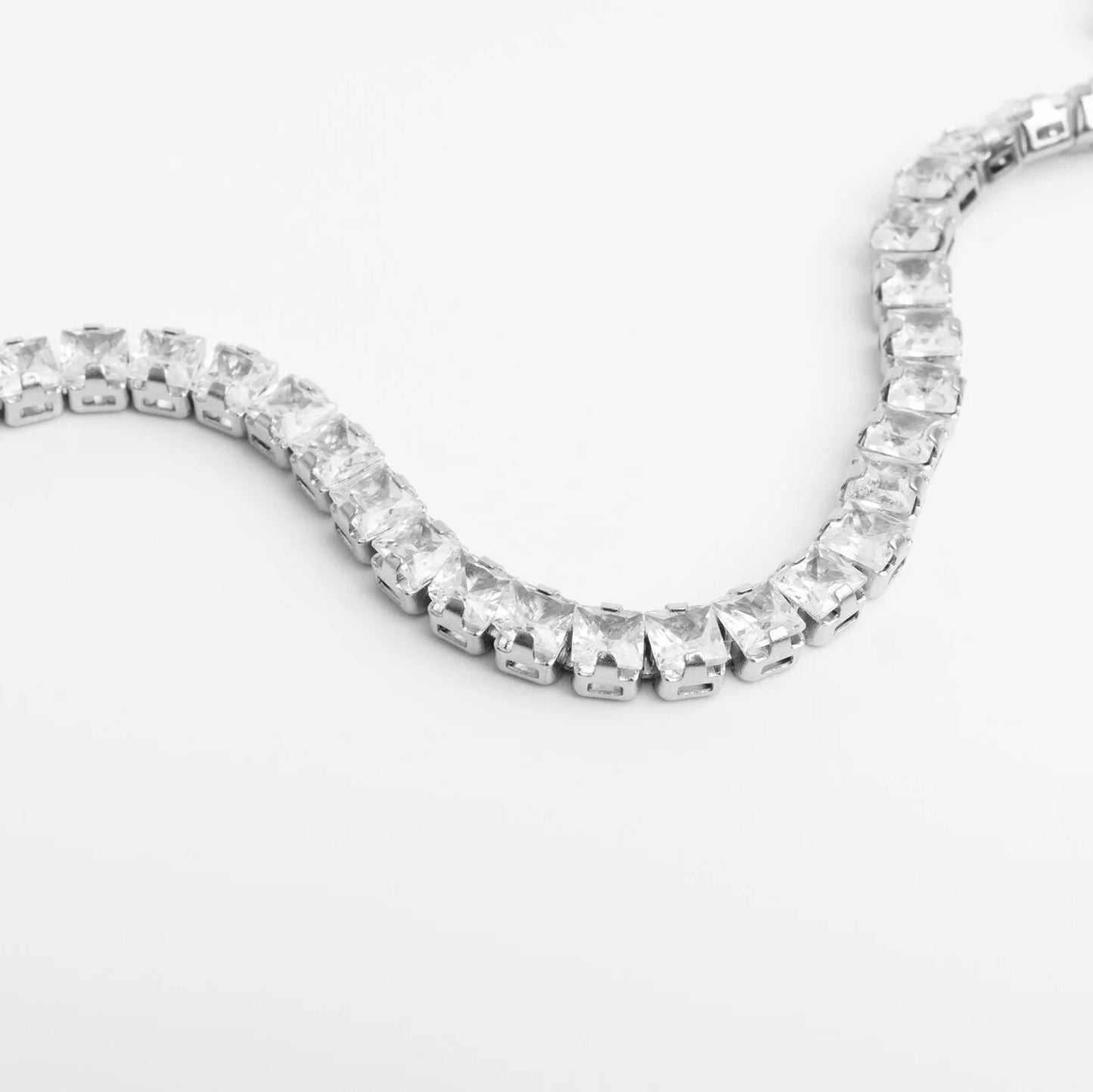 CZ Tennis Bracelet