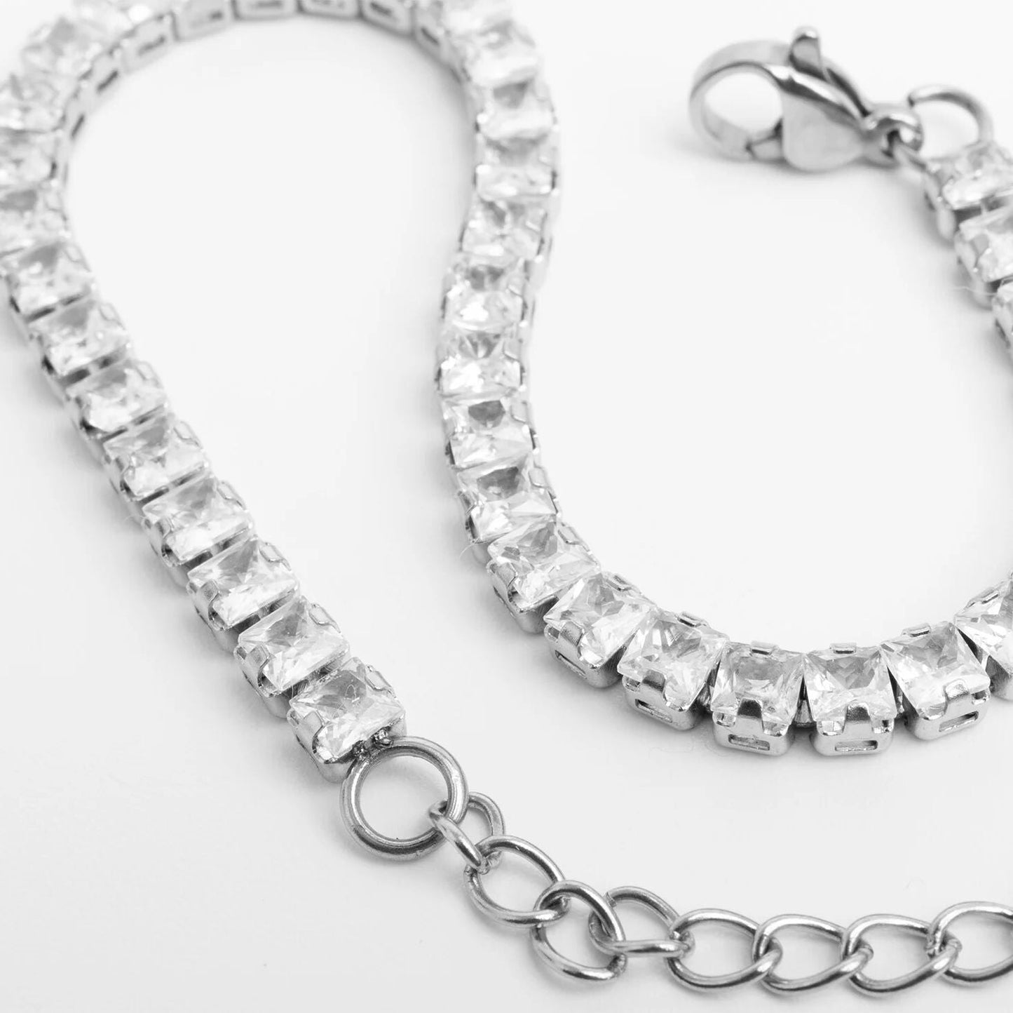 CZ Tennis Bracelet