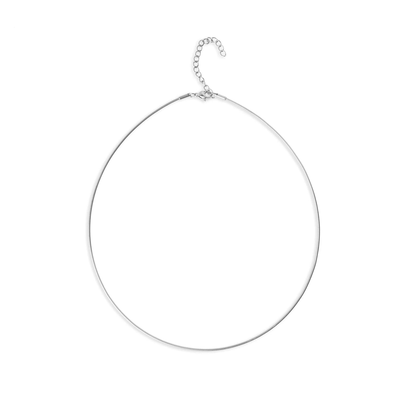 Equator Necklace - 18K Gold