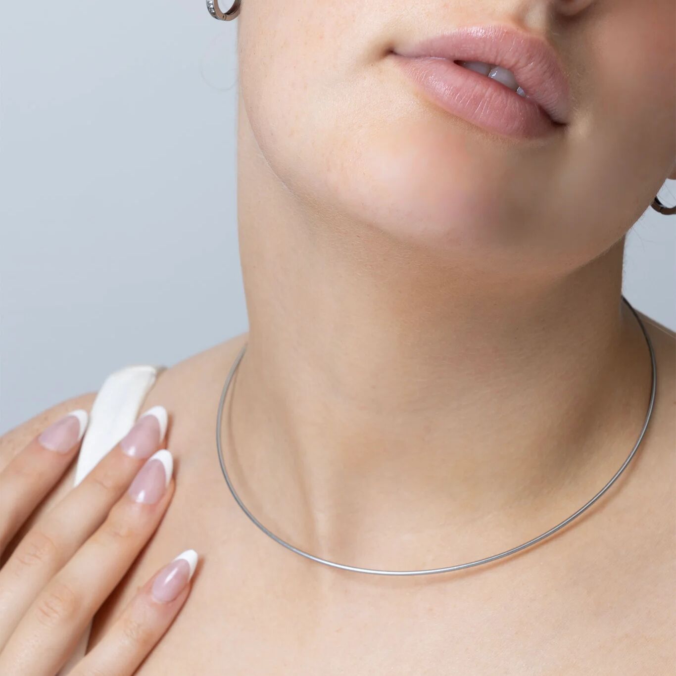 Equator Necklace - 18K Gold