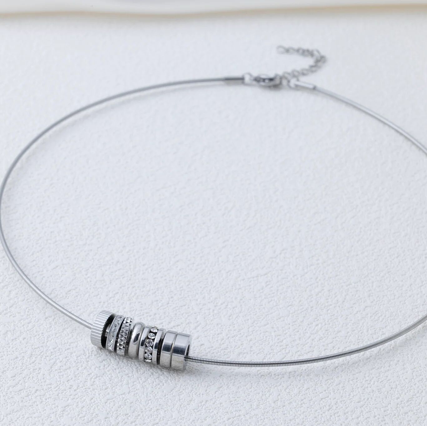 Equator Necklace - 18K Gold