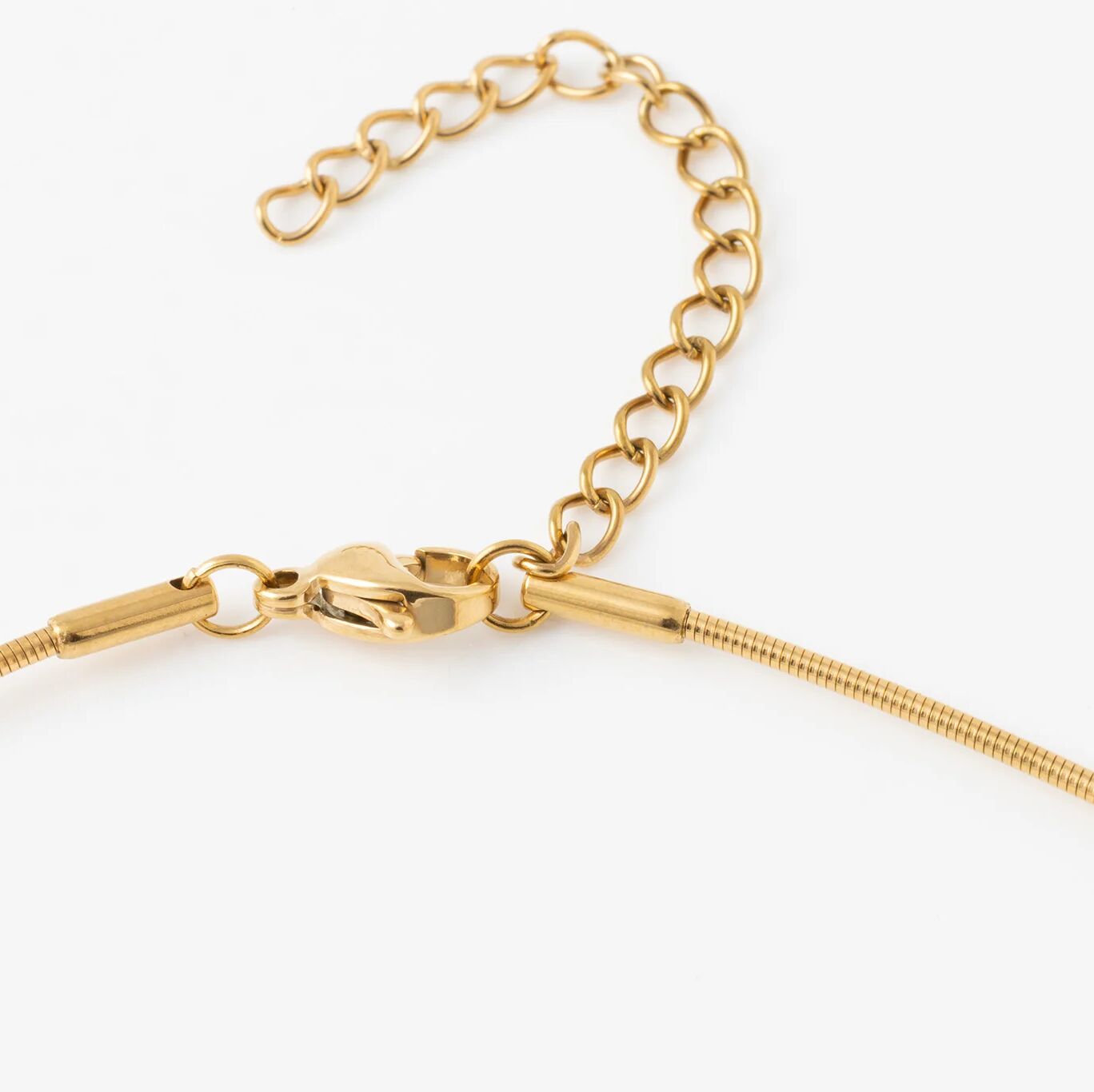 Equator Necklace - 18K Gold
