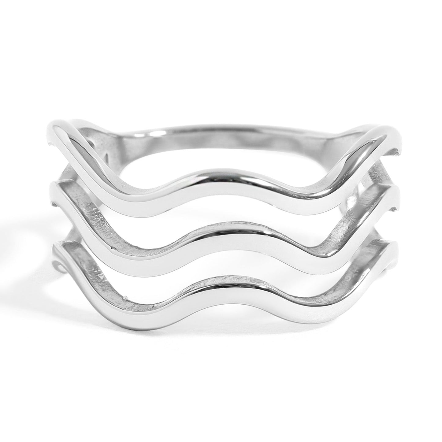 Wave Rider ring
